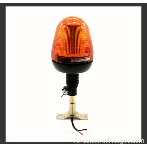 60LED 30W 10V-30V LED Strobe Warning Safety Flashing Beacon Light for Trucks